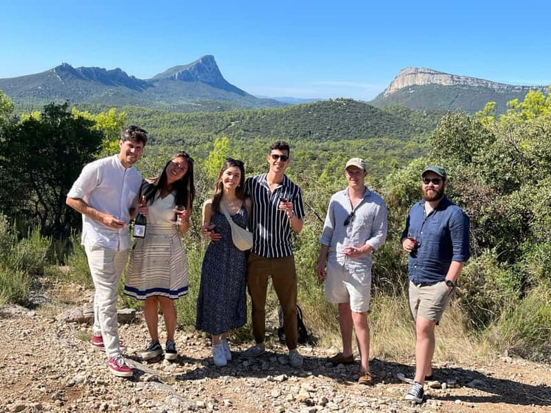 Montpellier: Pic Saint-Loup Wine Tour - Montpellier to Pic Saint-Loup: the day trip that feels like a real change of pace