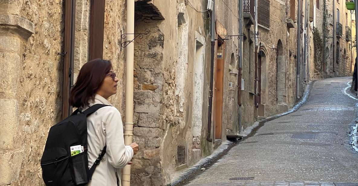 Montpellier: St. Guilhem le Désert and Moureze Day-Trip - Key Highlights You’ll Feel Immediately