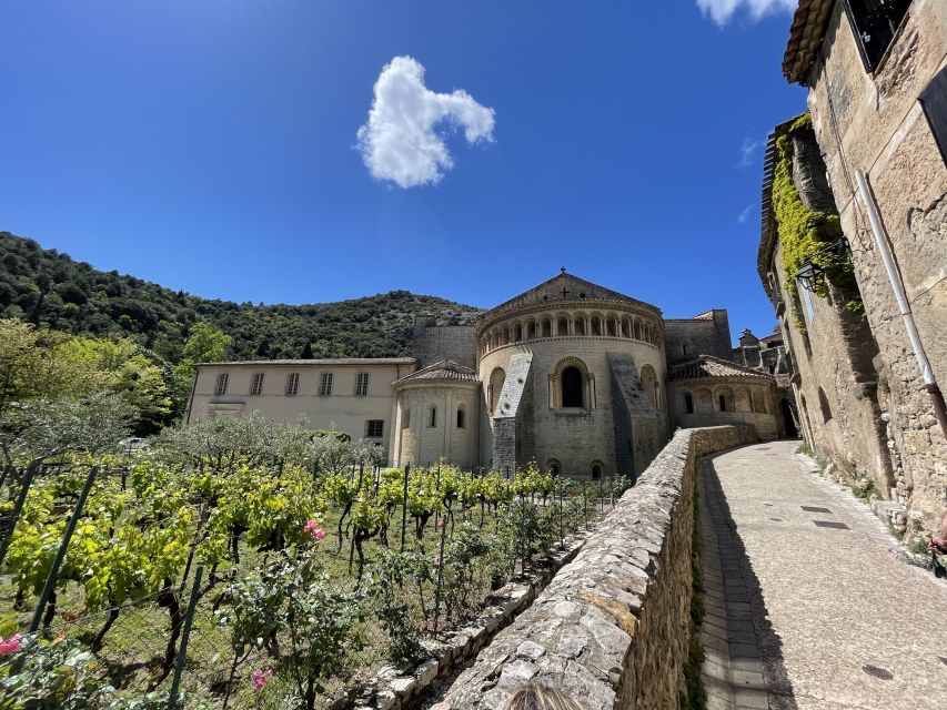 Montpellier: St. Guilhem le Désert and Moureze Day-Trip - Devil’s Bridge and the UNESCO Stop You Can Actually Enjoy