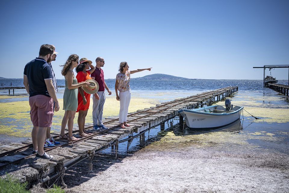 Montpellier Wine and Oyster Tour - Thau Lagoon oyster and shellfish farm: what you’re really learning
