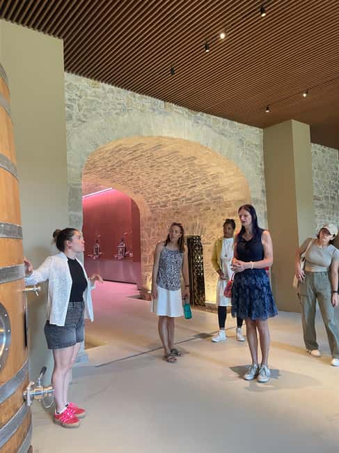 Montpellier : Wine Tour Pic St Loup - How much value do you get for $128?