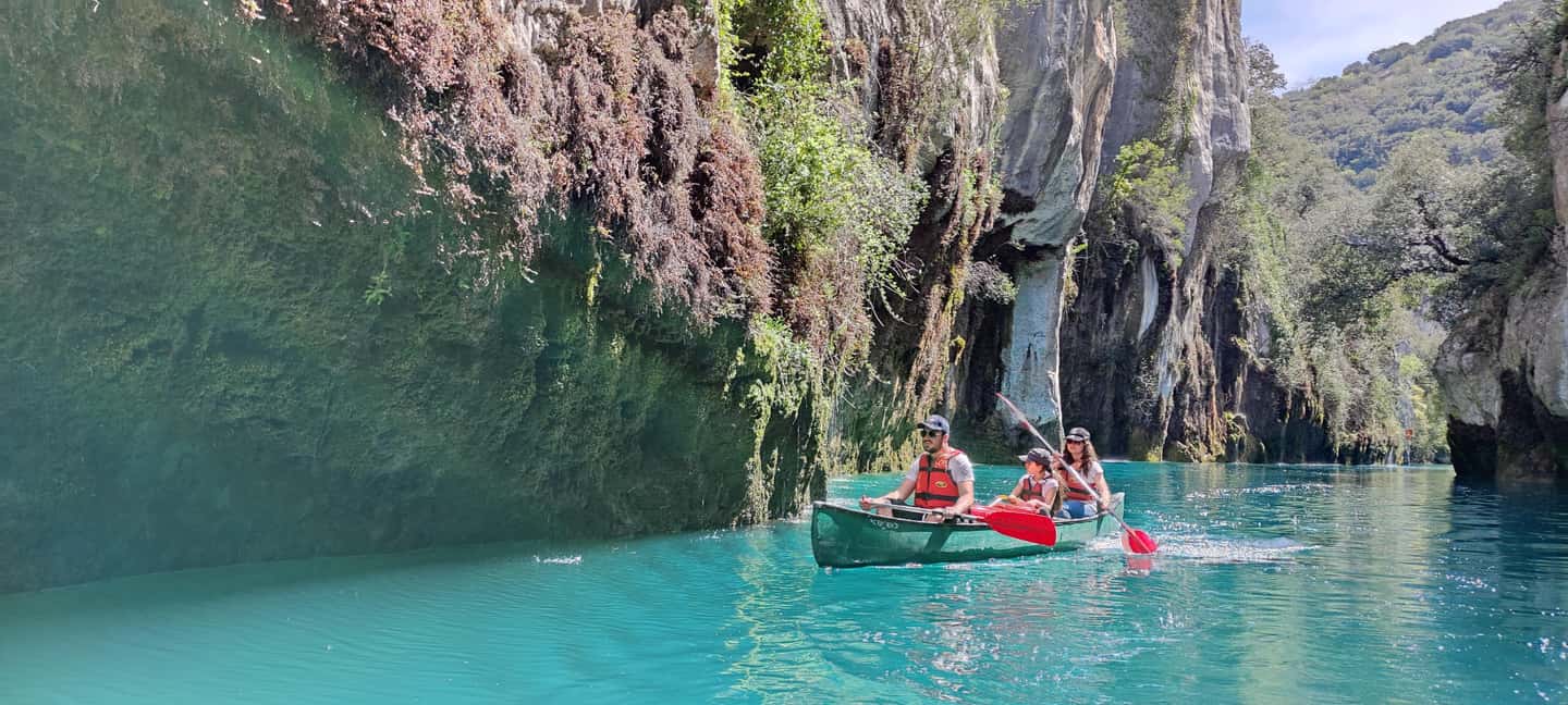 Montpezat: Canoe and kayak rental in the Verdon Gorges - Canoe and Kayak in Montpezat: Why the Verdon Gorges Work So Well