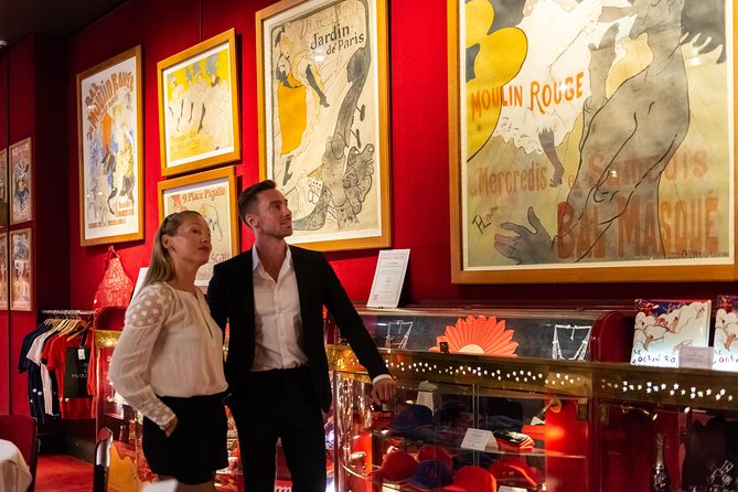 Moulin Rouge Dinner Show with Champagne and Drop Off - Montmartre energy and dinner timing: why it feels like a full evening plan