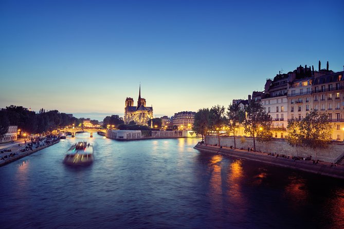 Moulin Rouge Show with Champagne and Seine River Cruise Ticket - Price and value: is $317.48 a good deal?