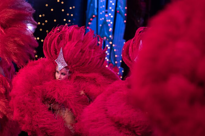 Moulin Rouge Show with Champagne and Seine River Cruise Ticket - Champagne and Féerie: the show experience and seating reality