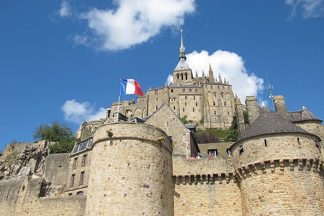 Mt St. Michel Private Tour with Abbey tickets and tour guide - A Private 3-Hour Mont St Michel Walk That Makes Sense Fast