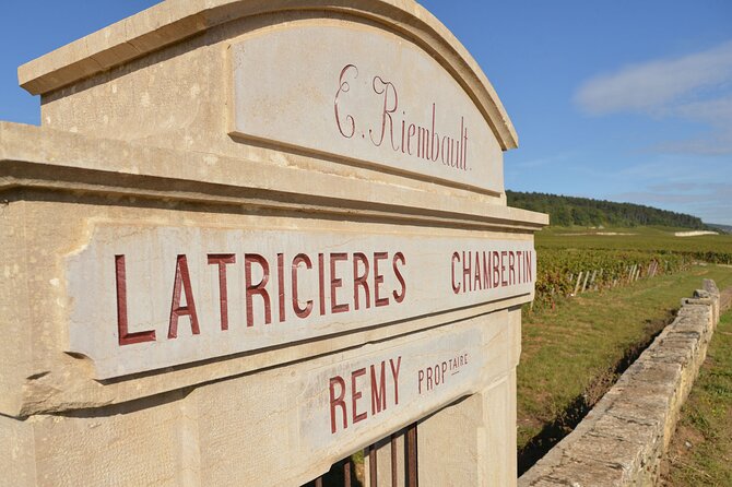 Multi Day Private Tour Prestige Burgundy with 12 Premiers & Grands Crus - Who will enjoy this most