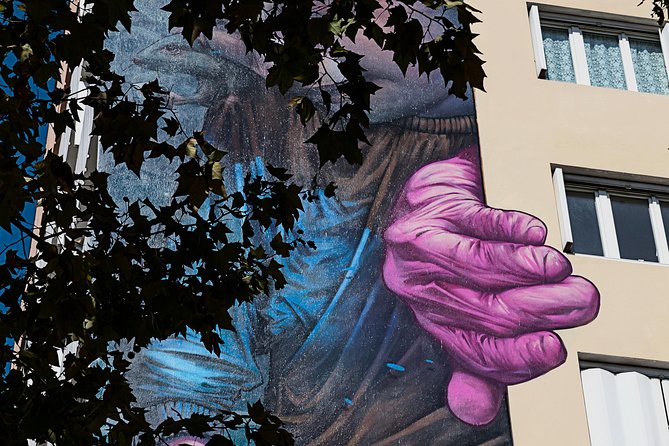 Murals XXL Street Art Tour - Murals XXL: Paris’ 13e through neo-muralism