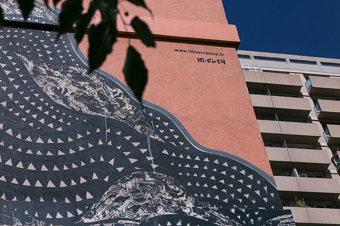 Murals XXL Street Art Tour - Why the artist-led, max-15 group format feels different