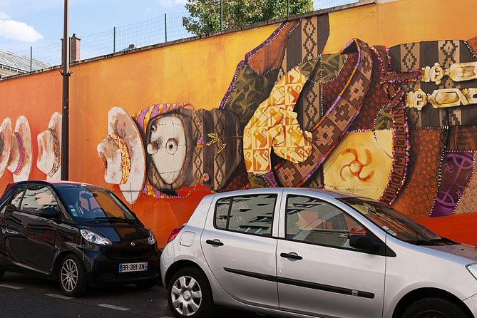 Murals XXL Street Art Tour - Logistics that affect your experience (more than you’d think)