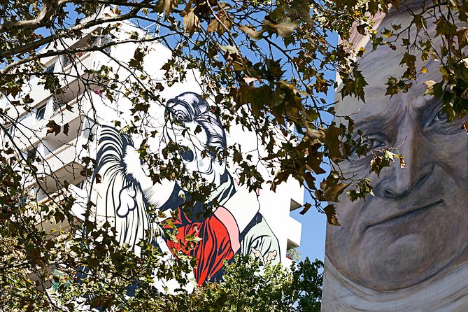 Murals XXL Street Art Tour - Stop 1 in the 13th: building-sized murals and what to notice