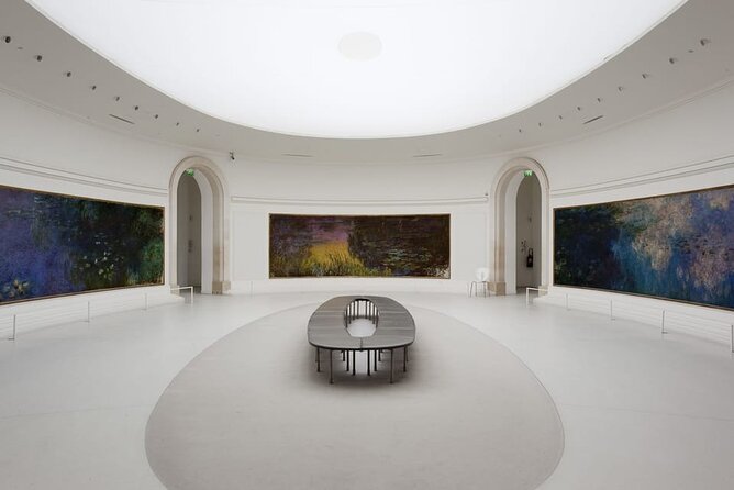 Musée de l'Orangerie Anytime Entry Ticket in Paris with Audio - Anytime entry vs true timed entry: what happens at the door