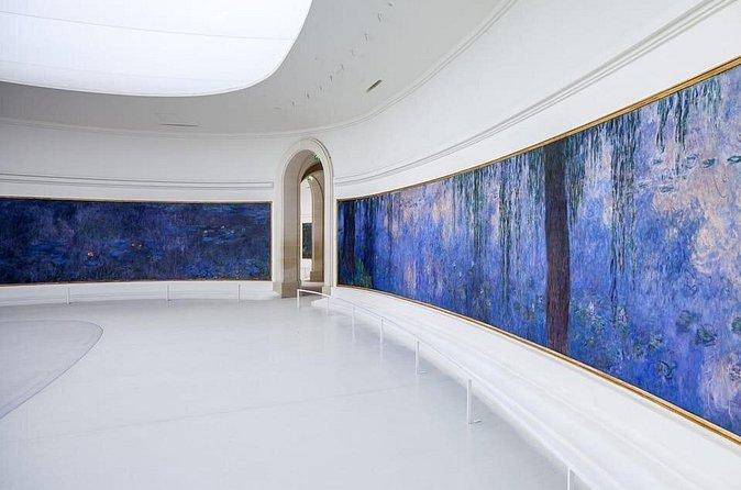 Musée de l'Orangerie Anytime Entry Ticket in Paris with Audio - What you’ll actually see: Water Lilies first, then the rest of the collection