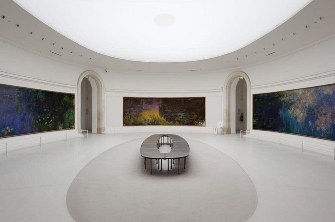 Musée de l'Orangerie Anytime Entry Ticket in Paris with Audio - Audio guide in English: how to use it for maximum payoff