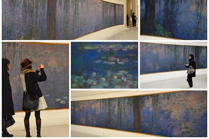 Musée de l'Orangerie Anytime Entry Ticket in Paris with Audio - Special dates: the Cézanne/Renoir absence and February 2026 closures