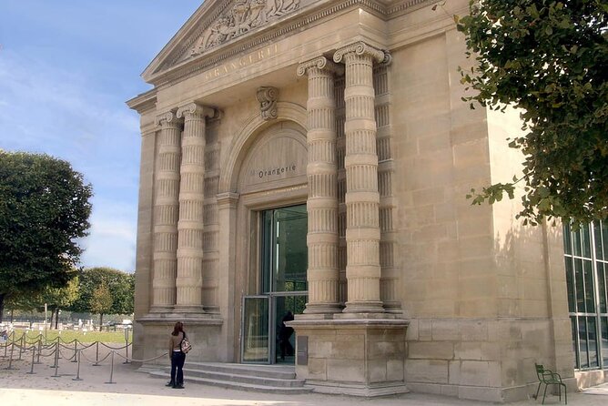 Musée de l'Orangerie Anytime Entry Ticket in Paris with Audio - Getting the PDF ticket and audio link without stress