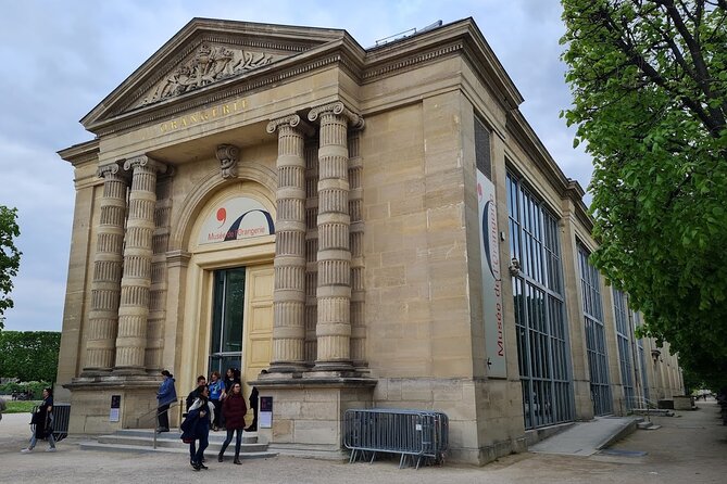Musée de l'Orangerie Flexible Entrance Ticket in Paris with Audio - Musée de l’Orangerie Flexible Entry: Why This Museum Feels Different