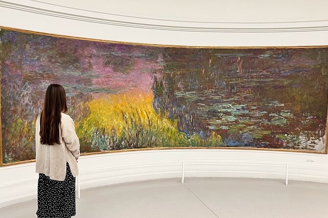 Musée de l'Orangerie Flexible Entrance Ticket in Paris with Audio - Itinerary: How to Use Your 2 to 3 Hours at the Orangerie