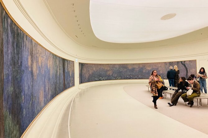Musée de l'Orangerie Flexible Entrance Ticket in Paris with Audio - Price and Value: Is $27.67 a Good Deal Here?
