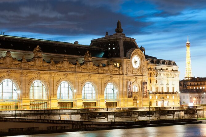 Musee d'Orsay Anytime Entry ticket in Paris with Audio - Does this “anytime” ticket really save time?