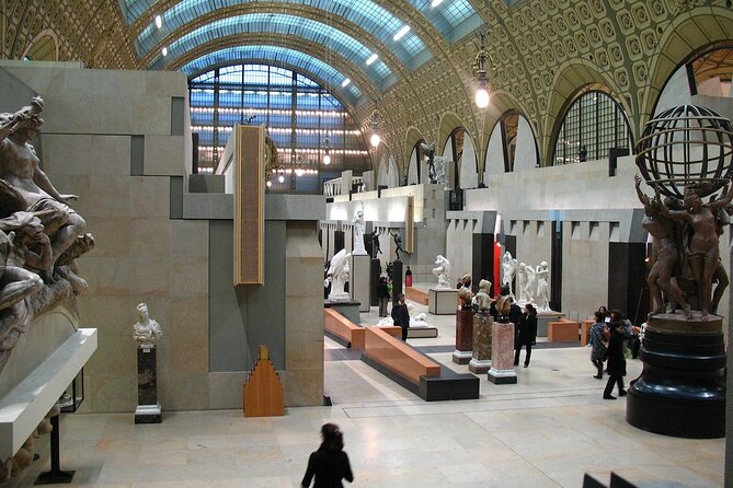 Musee d'Orsay Anytime Entry ticket in Paris with Audio - Value check: where $27.69 makes sense (and where it doesn’t)