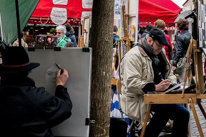 Musée d'Orsay & Montmartre Tour Semi-Private Guided Tour 8ppl Max - Price and logistics: is $259.59 a smart deal?