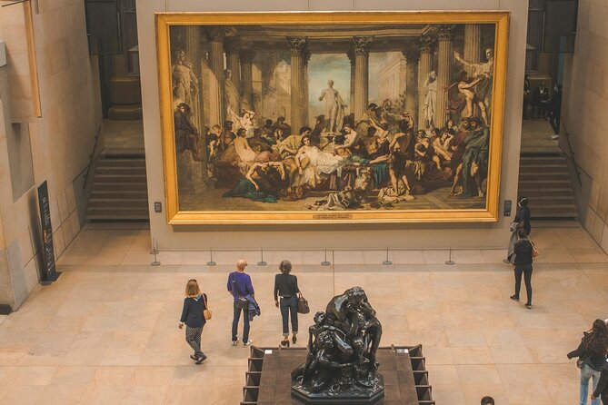 Musee d'Orsay Paris Anytime Entry & Audio for one visit in 7 days - What to expect inside: a smart 2 to 4 hour game plan