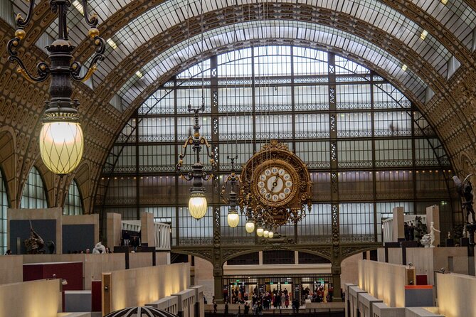 Musee d'Orsay Paris Anytime Entry & Audio for one visit in 7 days - The most important ticket rules (so you don’t get stuck)