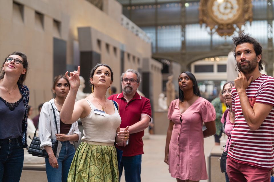 Musée d’Orsay Skip-the-Line Tour with Expert Guide - Why Musée d’Orsay Feels Like Paris, Not Just a Museum
