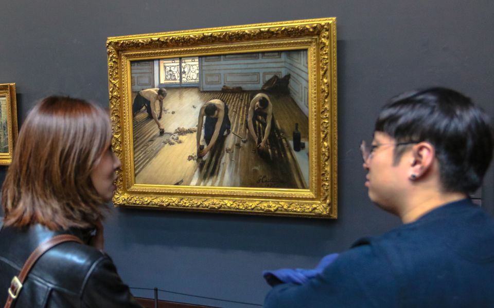 Musée d’Orsay Skip-the-Line Tour with Expert Guide - Crowds, Pace, and How the Tour Handles Them