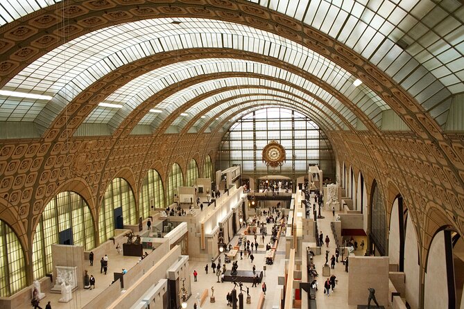 Musée d'Orsay Timed Entry Ticket - Musée d’Orsay Timed Entry: Why the Setting Is Part of the Value