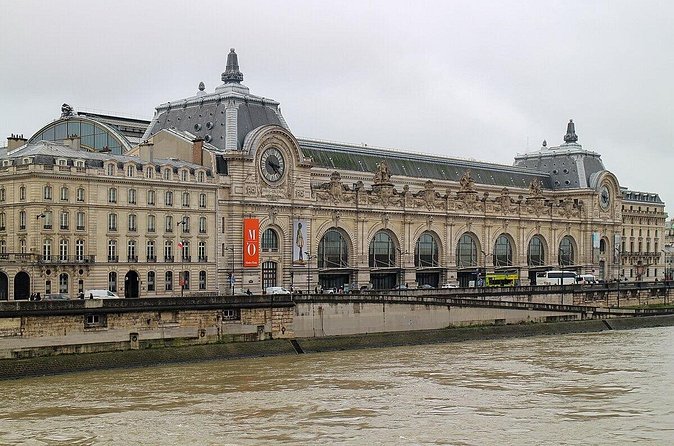 Musée d'Orsay Timed Entry Ticket - Price and Value: Is $50 a Good Deal for Orsay?