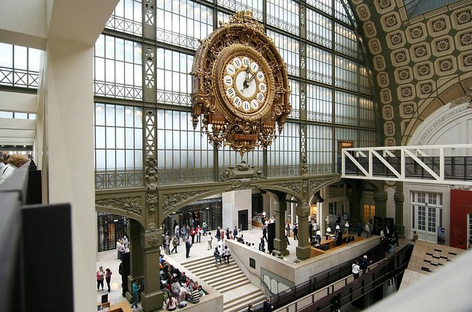 Musée d'Orsay Timed Entry Ticket - The Main Downsides to Watch For (So Your Day Stays Easy)
