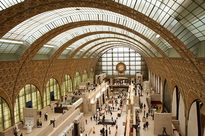 Musée d'Orsay Timed Entry Ticket - Who This Timed Entry Ticket Suits Best