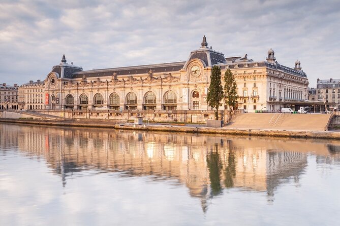 Musée d'Orsay Timed Entry Ticket - Impressionism to Post-Impressionism: The Main Room Energy
