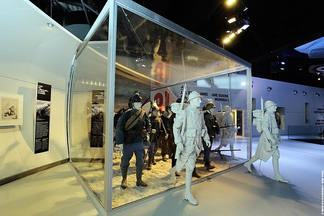 Museum of the Great War entry ticket - How to Plan Your 1–2 Hours Without Rushing