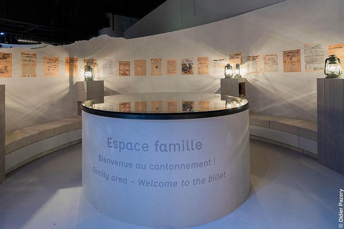 Museum of the Great War entry ticket - Mobile Ticket Reality Check (Bring a Backup)