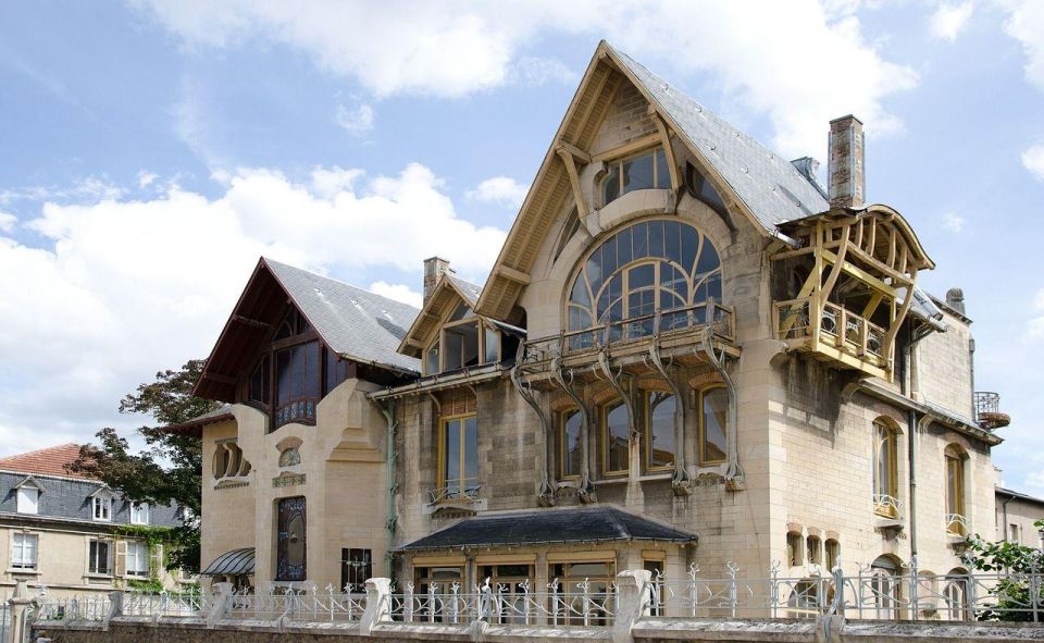 Nancy Private Guided Walking Tour - Place de la Carrière and Place d’Alliance