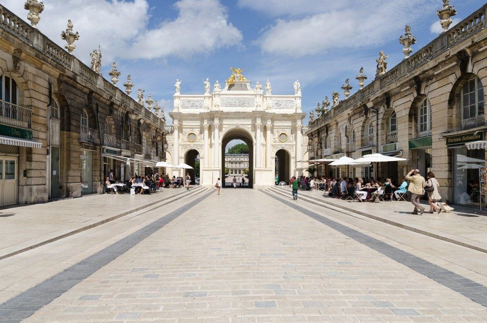 Nancy Private Guided Walking Tour - The War of Succession and Lorraine’s move toward France