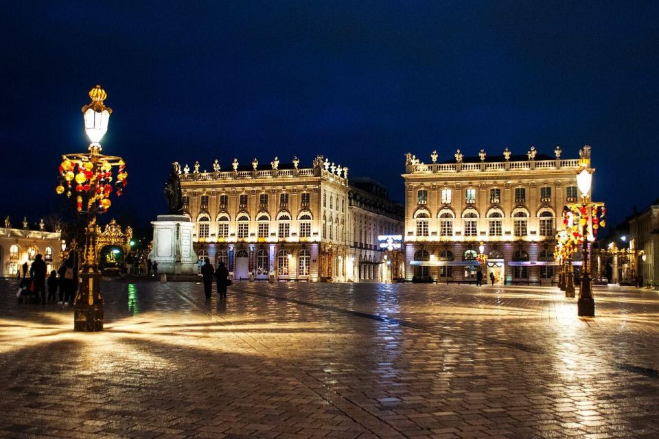 Nancy Private Guided Walking Tour - From ancient settlement to the Duchy of Lorraine