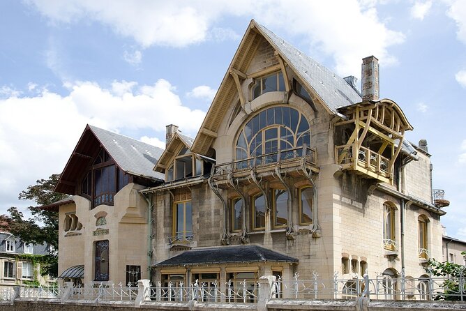Nancy Private Walking Tour With A Professional Guide - Key points at a glance