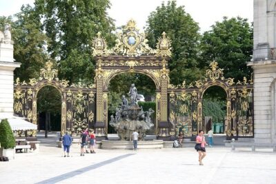 Nancy Private Walking Tour With A Professional Guide - Place d’Alliance and Place de la Carrière
