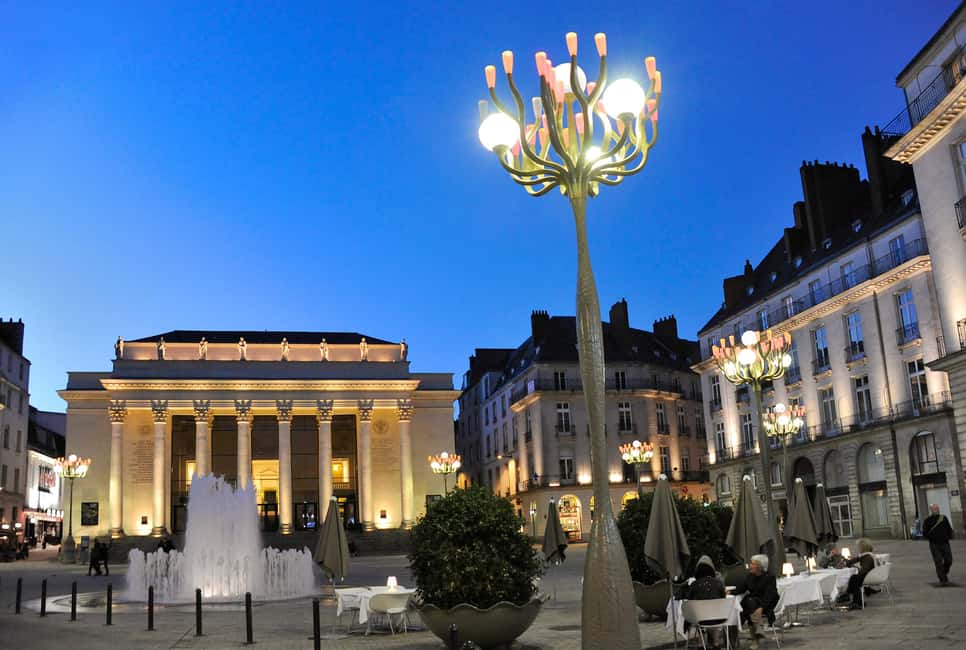 Nantes CityPass : 24/48/72 Hours/7 Days Full Access - Key things to know before you plan