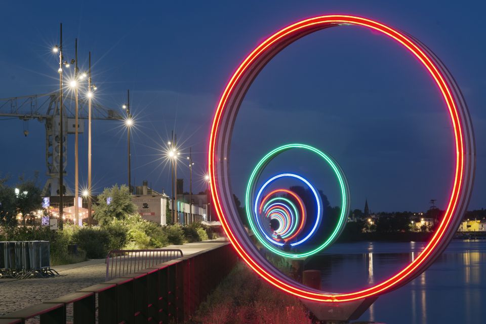 Nantes CityPass : 24/48/72 Hours/7 Days Full Access - Cruises and water time: Erdre and the Bateau Ouch Loire cruise