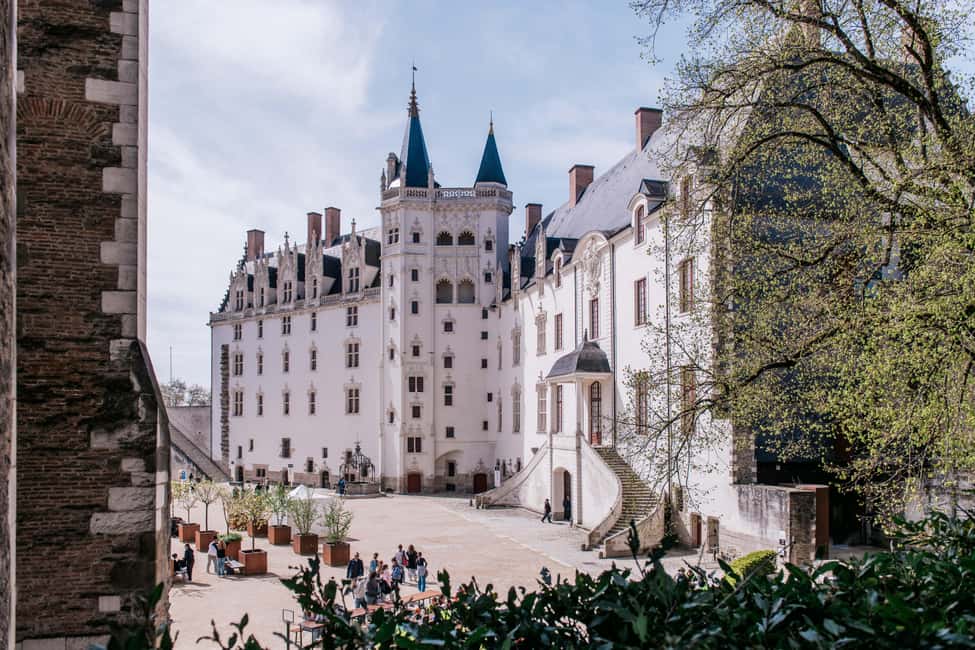 Nantes CityPass : 24/48/72 Hours/7 Days Full Access - How to use the pass like a local: transport first, then attractions