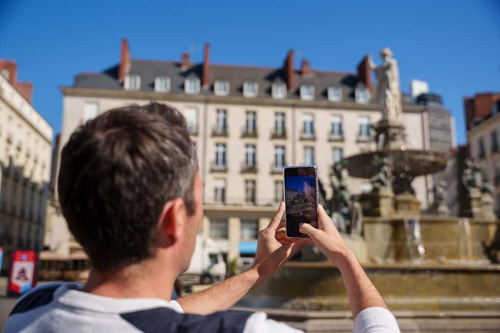 Nantes: Outdoor Escape Game - Le défi de Jules Verne - How much value do you get for $28?