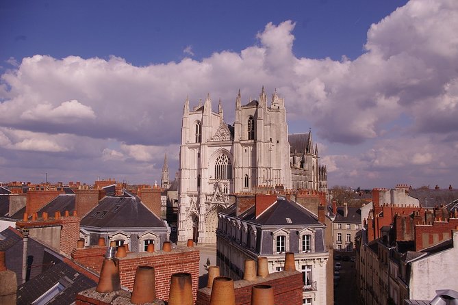Nantes Private Walking Tour With A Professional Guide - Nantes on foot, from medieval stone to giant machines