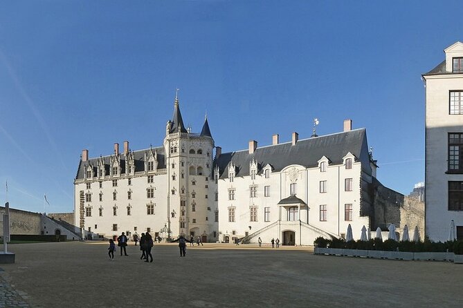Nantes Private Walking Tour With A Professional Guide - Starting at St. Peter’s and St. Paul’s Cathedral