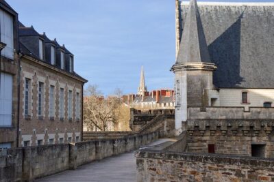 Nantes Private Walking Tour With A Professional Guide - Passage Pommeraye, Nantes’ memorable shopping arcade