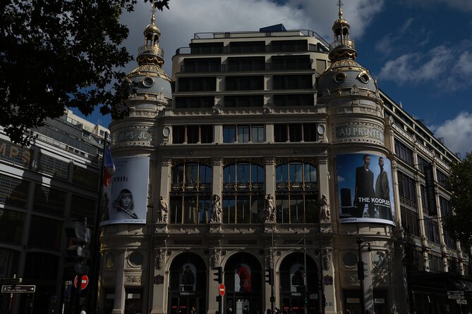 Napoleon III's Paris city tour - Opéra Garnier: the new center of Paris